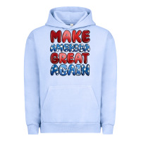 Pigment Grape Ice make america great again Urban Hoodie - MaliasSmallBusiness