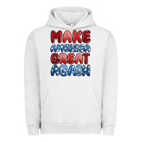 Pigment Lunar Rock make america great again Urban Hoodie - MaliasSmallBusiness
