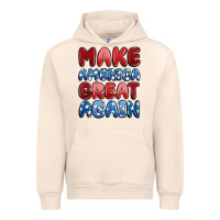 Sandshell make america great again Urban Hoodie - MaliasSmallBusiness