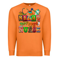 Carrot nacho average nurse Premium Sweatshirt - AdoDesignShop