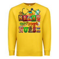 Lemon nacho average nurse Premium Sweatshirt - AdoDesignShop