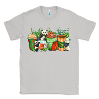 Moon Dust panda coffee cups Classic Tee - Zillion Design Studio
