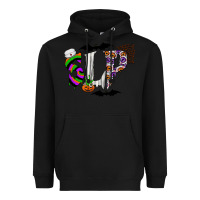 Black slp Heavyweight Hoodie - CowhideDigitalArt