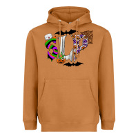Meerkat slp Heavyweight Hoodie - CowhideDigitalArt