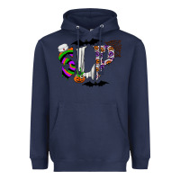Navy slp Heavyweight Hoodie - CowhideDigitalArt