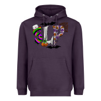 Plum slp Heavyweight Hoodie - CowhideDigitalArt
