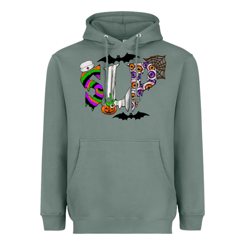 Slp Heavyweight Hoodie by CowhideDigitalArt | Teevron