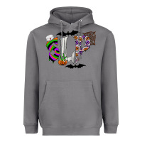 Storm slp Heavyweight Hoodie - CowhideDigitalArt