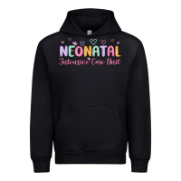 Black nicu nurse neonatal intensive care unit Urban Hoodie - MaliasSmallBusiness
