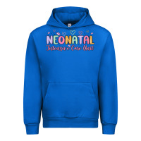 Cobalt nicu nurse neonatal intensive care unit Urban Hoodie - MaliasSmallBusiness