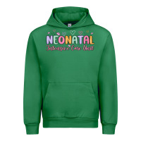 Emerald nicu nurse neonatal intensive care unit Urban Hoodie - MaliasSmallBusiness