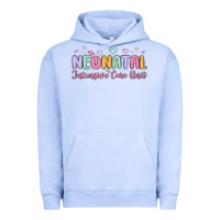 Pigment Grape Ice nicu nurse neonatal intensive care unit Urban Hoodie - MaliasSmallBusiness