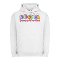 Pigment Lunar Rock nicu nurse neonatal intensive care unit Urban Hoodie - MaliasSmallBusiness