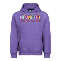 Tulip nicu nurse neonatal intensive care unit Urban Hoodie - MaliasSmallBusiness