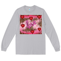 Moon Dust valentines day love Long Sleeve Tee - RanaPortraitStore