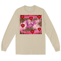Mushroom valentines day love Long Sleeve Tee - RanaPortraitStore