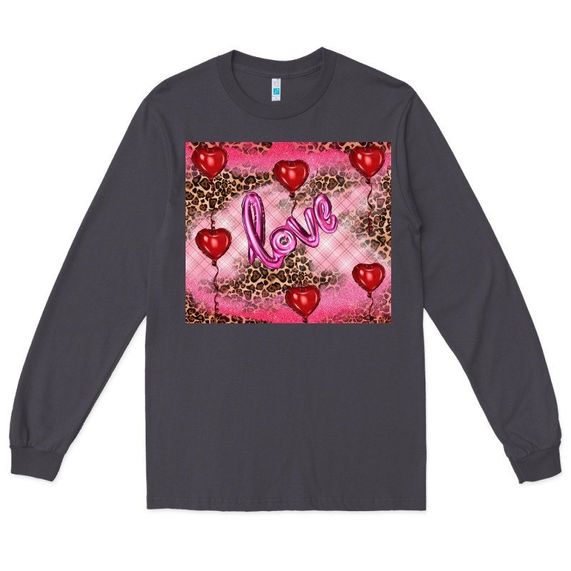Valentines Day Love Long Sleeve Tee by RanaPortraitStore | Teevron