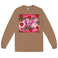 Toasted Coconut valentines day love Long Sleeve Tee - RanaPortraitStore