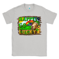 Moon Dust Happy Go Lucky Goat Classic Tee - RanaPortraitStore