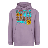 Lavender little miss sassy pants Heavyweight Hoodie - HRA Design Shop