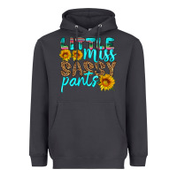 Smoke little miss sassy pants Heavyweight Hoodie - HRA Design Shop