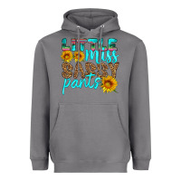Storm little miss sassy pants Heavyweight Hoodie - HRA Design Shop