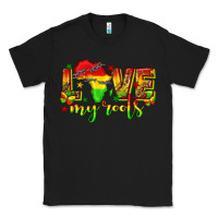 Black love my roots juneteenth Classic Tee - texasbilliewilder
