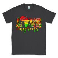 Smoke love my roots juneteenth Classic Tee - texasbilliewilder