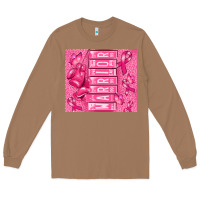 Toasted Coconut warrior breast cancer Long Sleeve Tee - RanaPortraitStore