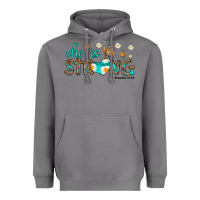 Storm she is strong Heavyweight Hoodie - HRA Design Shop
