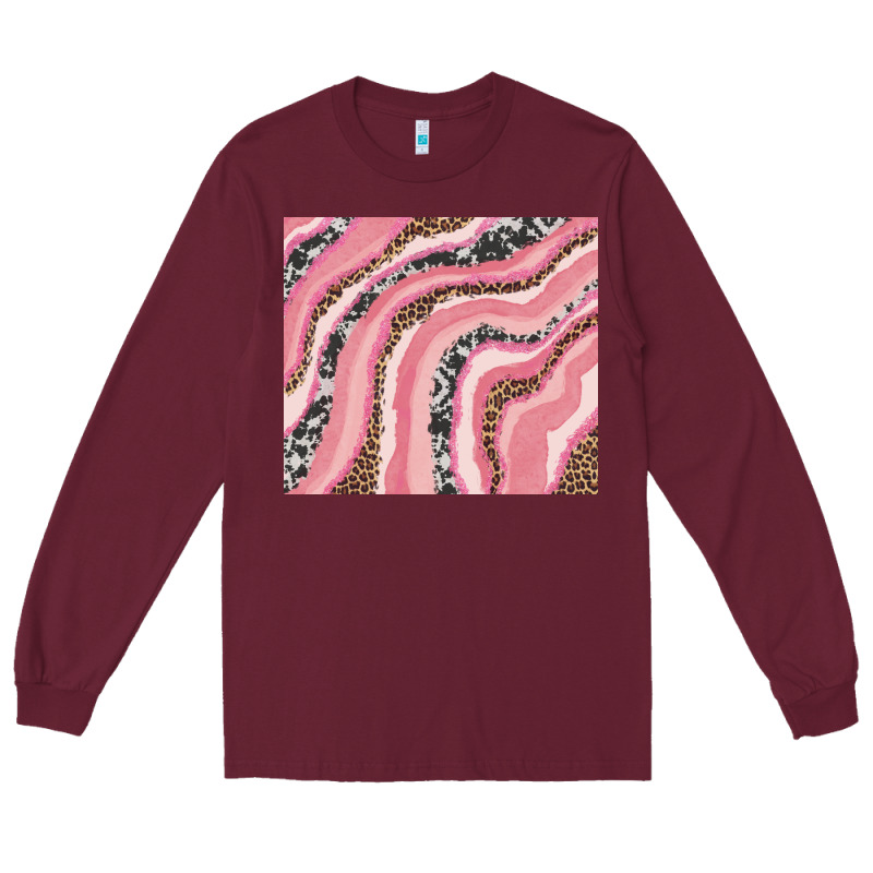 Valentines Day Watercolor Long Sleeve Tee by RanaPortraitStore | Teevron