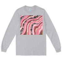 Moon Dust valentines day watercolor Long Sleeve Tee - RanaPortraitStore