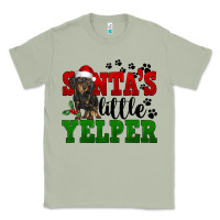 Matcha Santa's Little Yelper Classic Tee - FaDigitalArtStudio