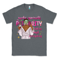 Charcoal Heather make yourself a priority today and everyday Classic Tee - texasbilliewilder