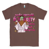 Chestnut make yourself a priority today and everyday Classic Tee - texasbilliewilder