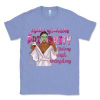 Colony Blue make yourself a priority today and everyday Classic Tee - texasbilliewilder