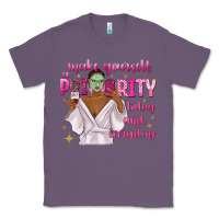 Lavender make yourself a priority today and everyday Classic Tee - texasbilliewilder