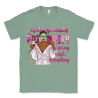 Sage make yourself a priority today and everyday Classic Tee - texasbilliewilder