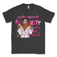 Smoke make yourself a priority today and everyday Classic Tee - texasbilliewilder