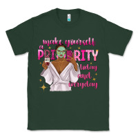 Sports Green make yourself a priority today and everyday Classic Tee - texasbilliewilder