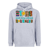 Heather Grey stars cant shine without darkness Heavyweight Hoodie - HRA Design Shop