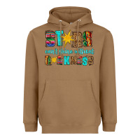 Toasted Coconut stars cant shine without darkness Heavyweight Hoodie - HRA Design Shop