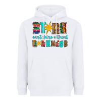 White stars cant shine without darkness Heavyweight Hoodie - HRA Design Shop