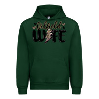 Forest Green oilfield wife Urban Hoodie - MaliasSmallBusiness