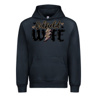 Navy oilfield wife Urban Hoodie - MaliasSmallBusiness