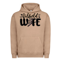 Pigment Burro oilfield wife Urban Hoodie - MaliasSmallBusiness