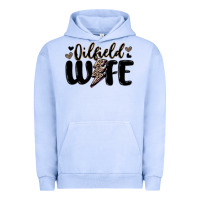 Pigment Grape Ice oilfield wife Urban Hoodie - MaliasSmallBusiness