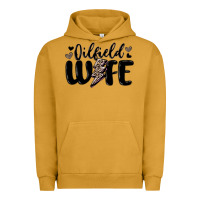 Pigment Peanut Butter oilfield wife Urban Hoodie - MaliasSmallBusiness