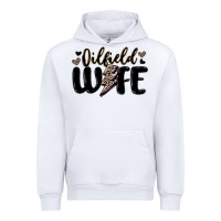 White oilfield wife Urban Hoodie - MaliasSmallBusiness