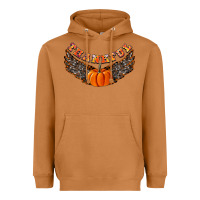 Meerkat Thankful Heavyweight Hoodie - CowhideDigitalArt